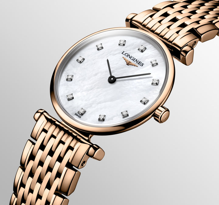 LONGINES – LA GRANDE CLASSIQUE DE LONGINES – L4.209.1.97.8