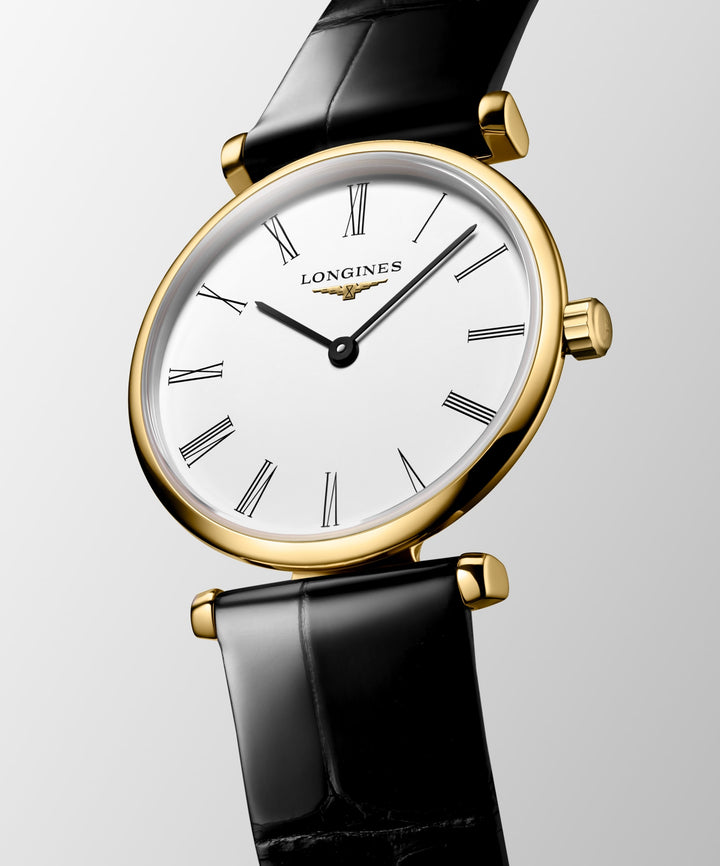 LONGINES – LA GRANDE CLASSIQUE DE LONGINES – L4.209.2.11.2