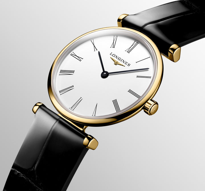 LONGINES – LA GRANDE CLASSIQUE DE LONGINES – L4.209.2.11.2