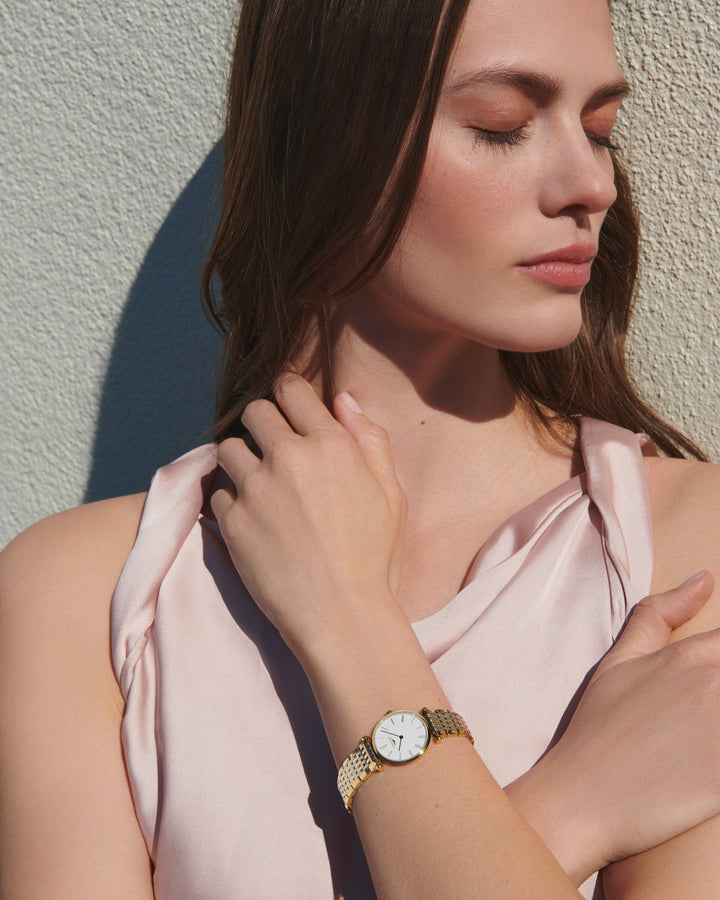 LONGINES – LA GRANDE CLASSIQUE DE LONGINES – L4.209.2.11.7