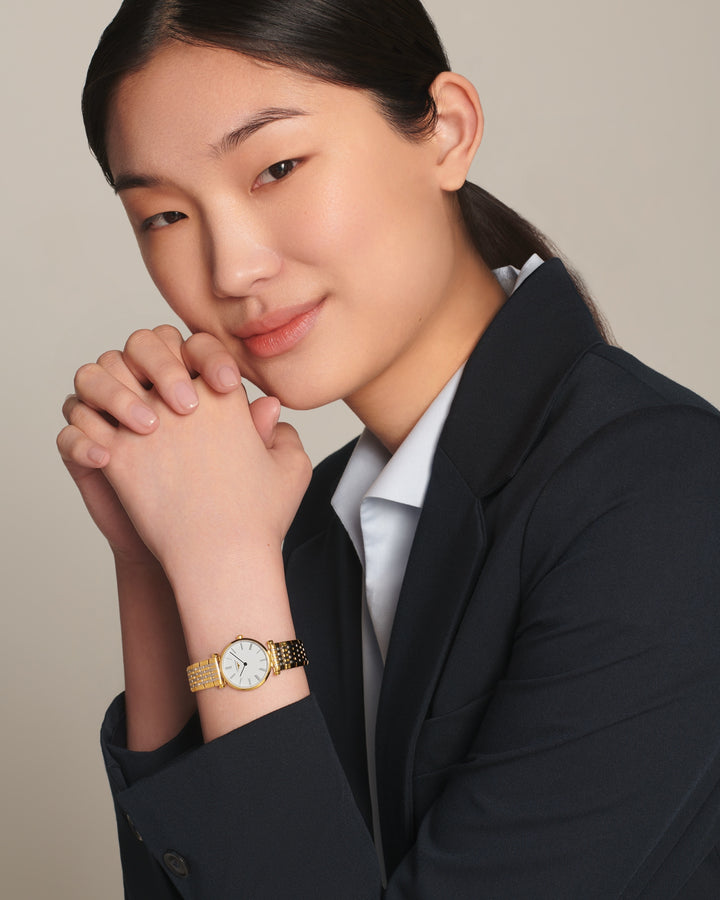 LONGINES – LA GRANDE CLASSIQUE DE LONGINES – L4.209.2.11.7
