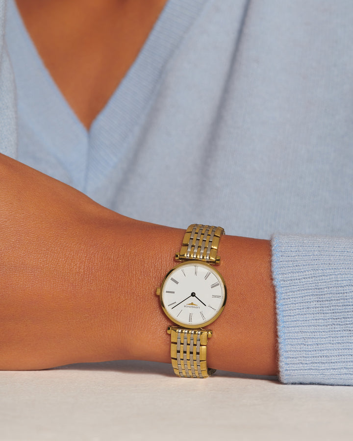 LONGINES – LA GRANDE CLASSIQUE DE LONGINES – L4.209.2.11.7