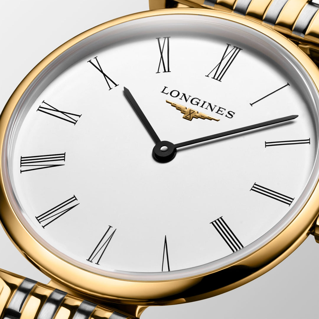 LONGINES – LA GRANDE CLASSIQUE DE LONGINES – L4.209.2.11.7