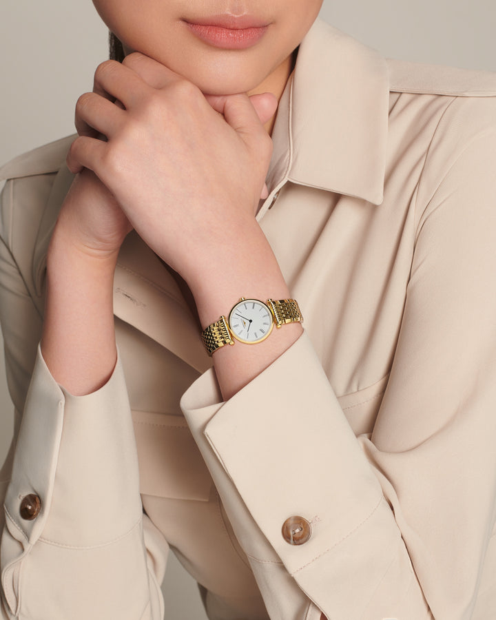 LONGINES – LA GRANDE CLASSIQUE DE LONGINES – L4.209.2.11.8