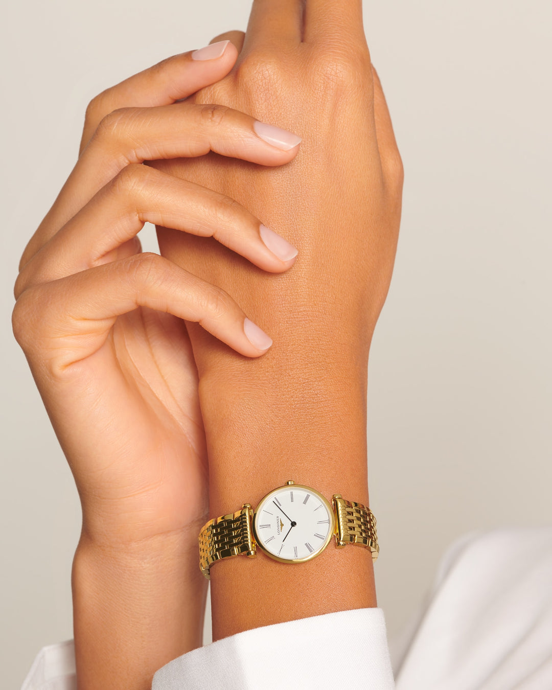LONGINES – LA GRANDE CLASSIQUE DE LONGINES – L4.209.2.11.8