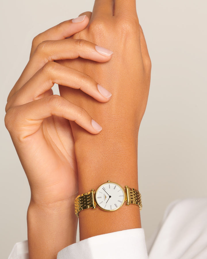 LONGINES – LA GRANDE CLASSIQUE DE LONGINES – L4.209.2.11.8