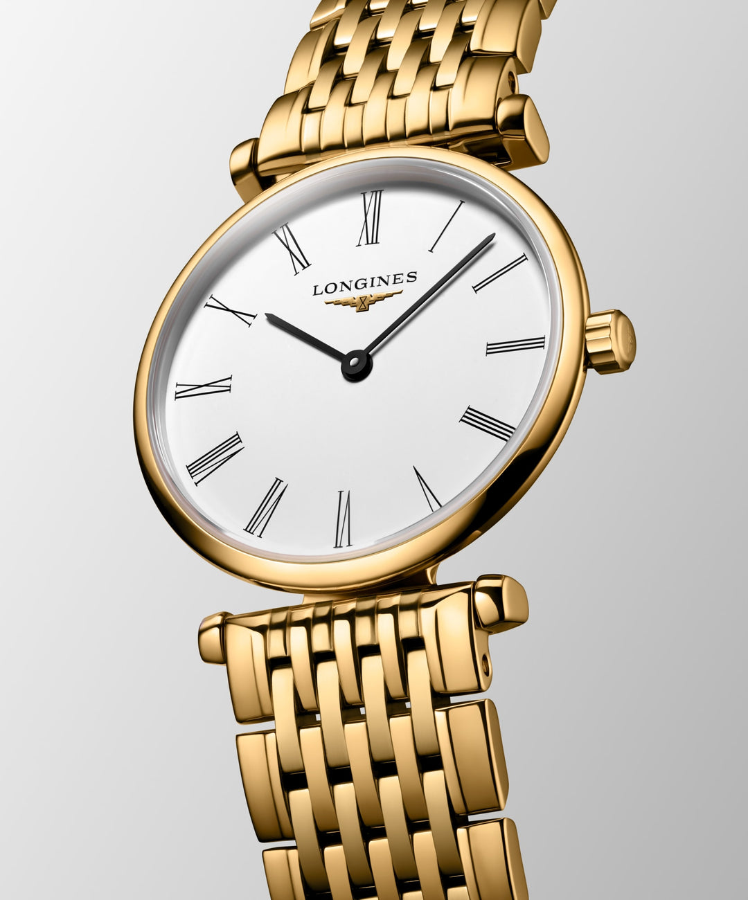 LONGINES – LA GRANDE CLASSIQUE DE LONGINES – L4.209.2.11.8