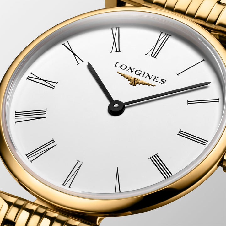 LONGINES – LA GRANDE CLASSIQUE DE LONGINES – L4.209.2.11.8