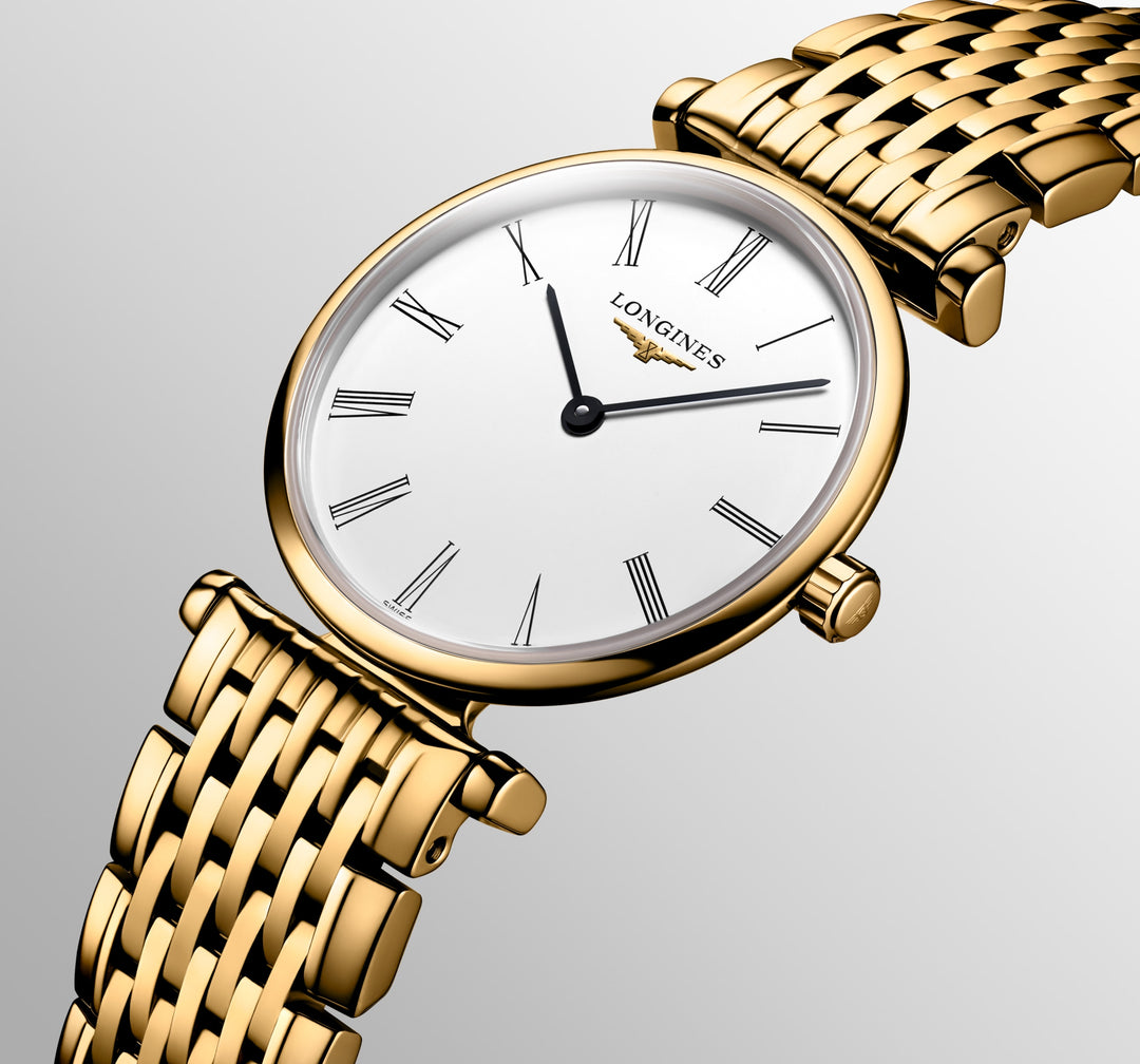 LONGINES – LA GRANDE CLASSIQUE DE LONGINES – L4.209.2.11.8