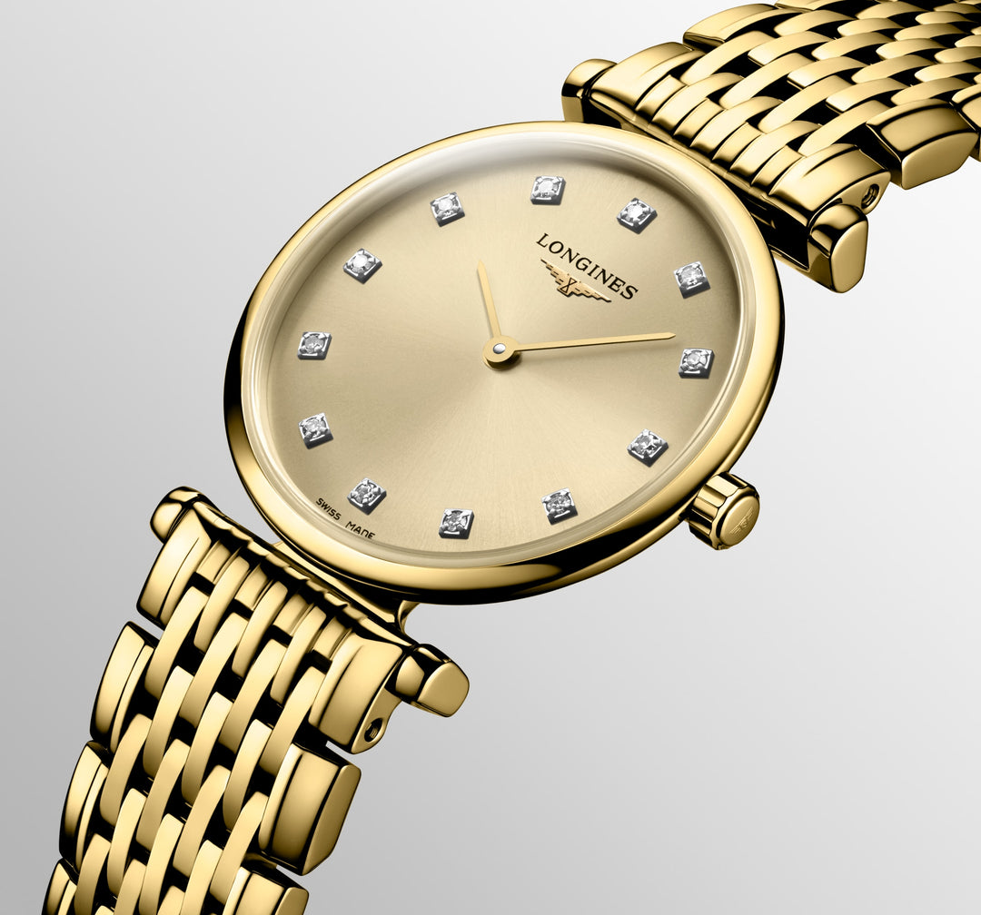 LONGINES – LA GRANDE CLASSIQUE DE LONGINES – L4.209.2.37.8