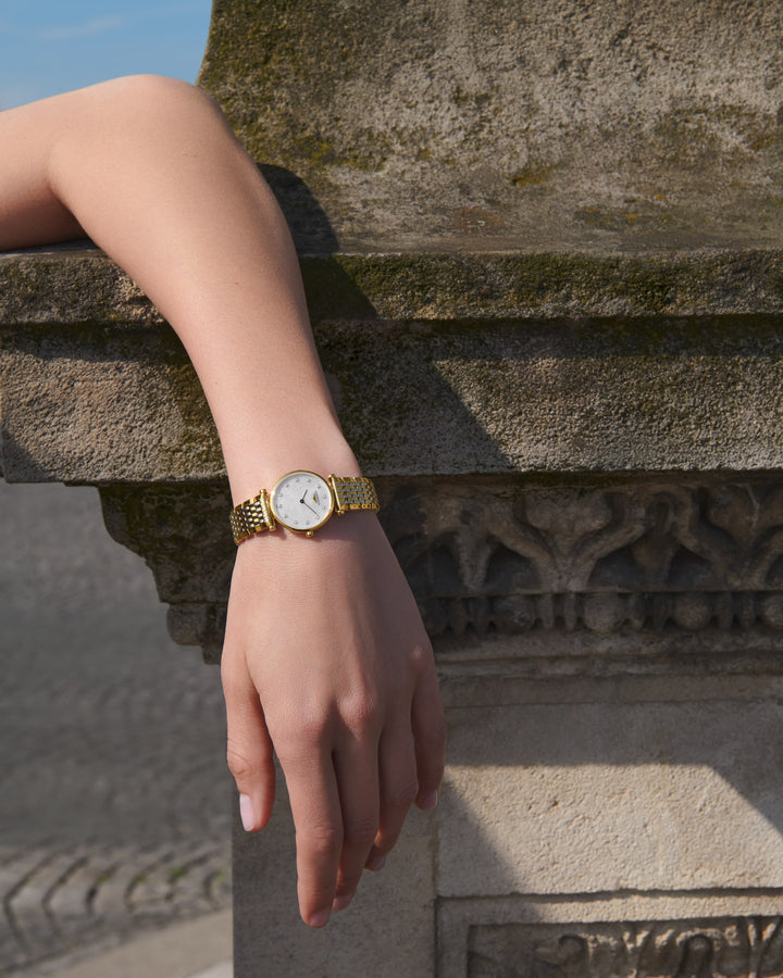 LONGINES – LA GRANDE CLASSIQUE DE LONGINES – L4.209.2.87.7