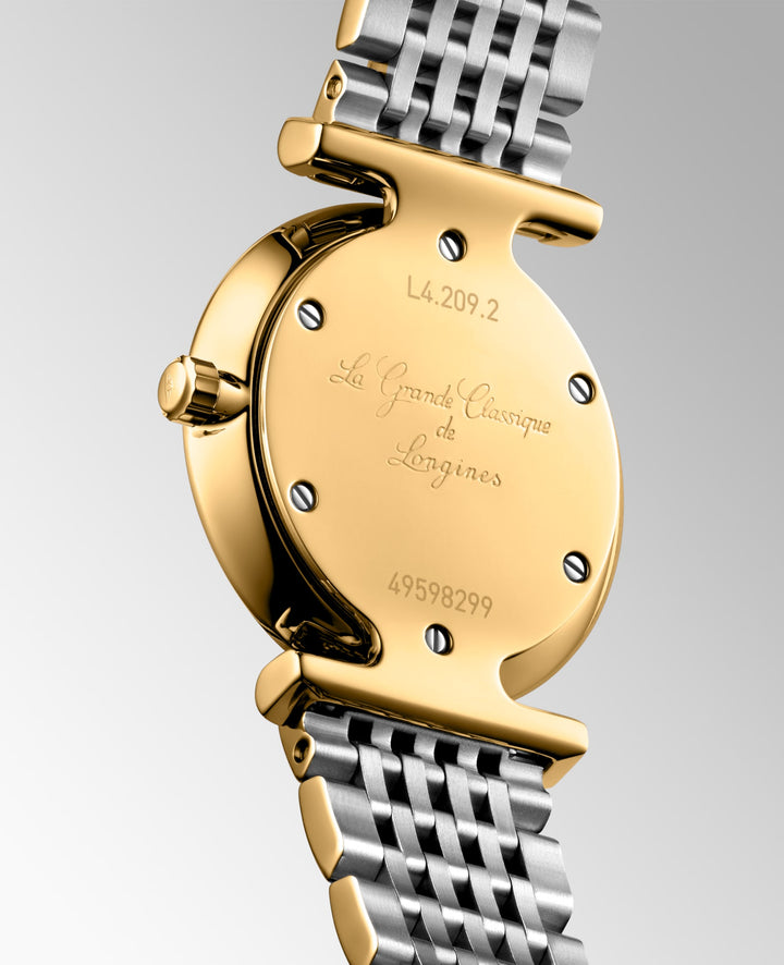 LONGINES – LA GRANDE CLASSIQUE DE LONGINES – L4.209.2.87.7
