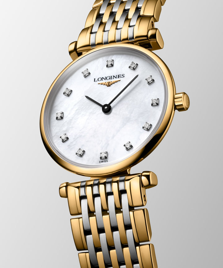 LONGINES – LA GRANDE CLASSIQUE DE LONGINES – L4.209.2.87.7