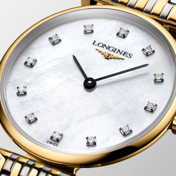 LONGINES – LA GRANDE CLASSIQUE DE LONGINES – L4.209.2.87.7