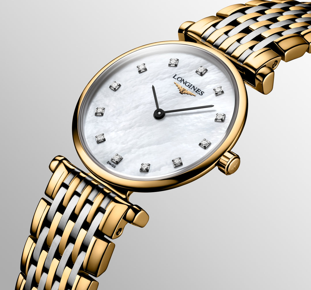 LONGINES – LA GRANDE CLASSIQUE DE LONGINES – L4.209.2.87.7