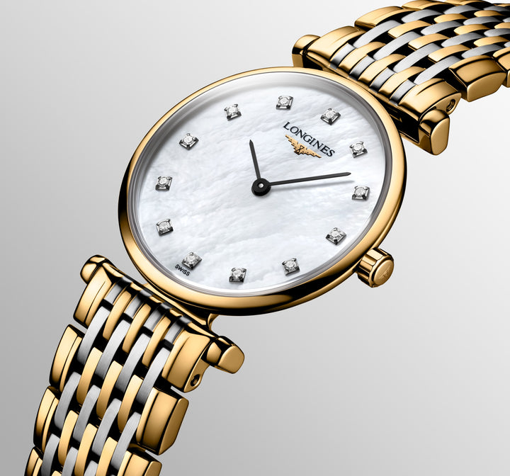 LONGINES – LA GRANDE CLASSIQUE DE LONGINES – L4.209.2.87.7
