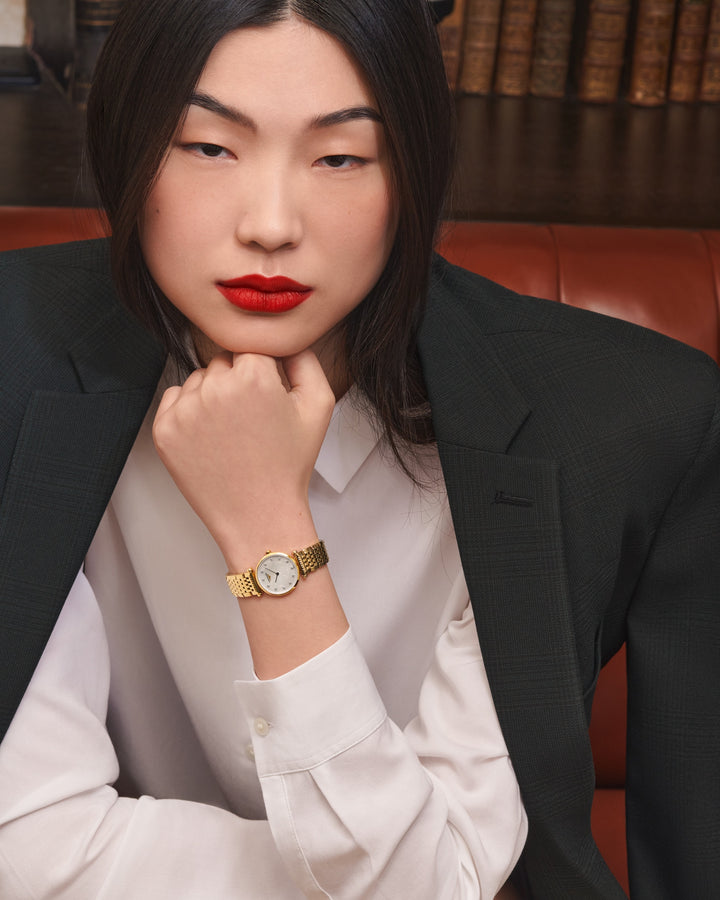 LONGINES – LA GRANDE CLASSIQUE DE LONGINES – L4.209.2.87.8