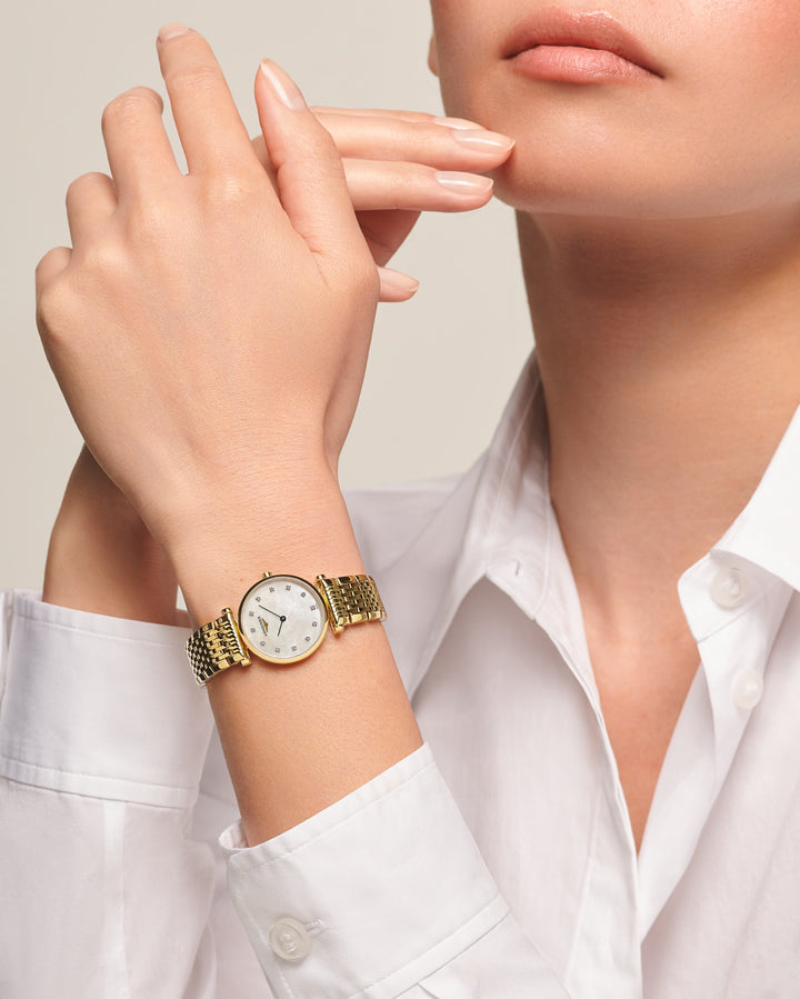 LONGINES – LA GRANDE CLASSIQUE DE LONGINES – L4.209.2.87.8