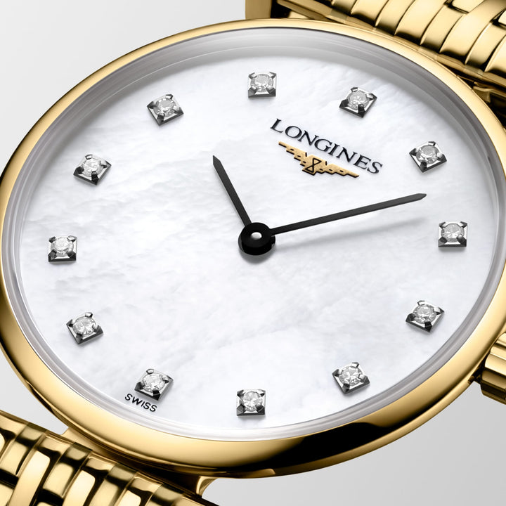 LONGINES – LA GRANDE CLASSIQUE DE LONGINES – L4.209.2.87.8