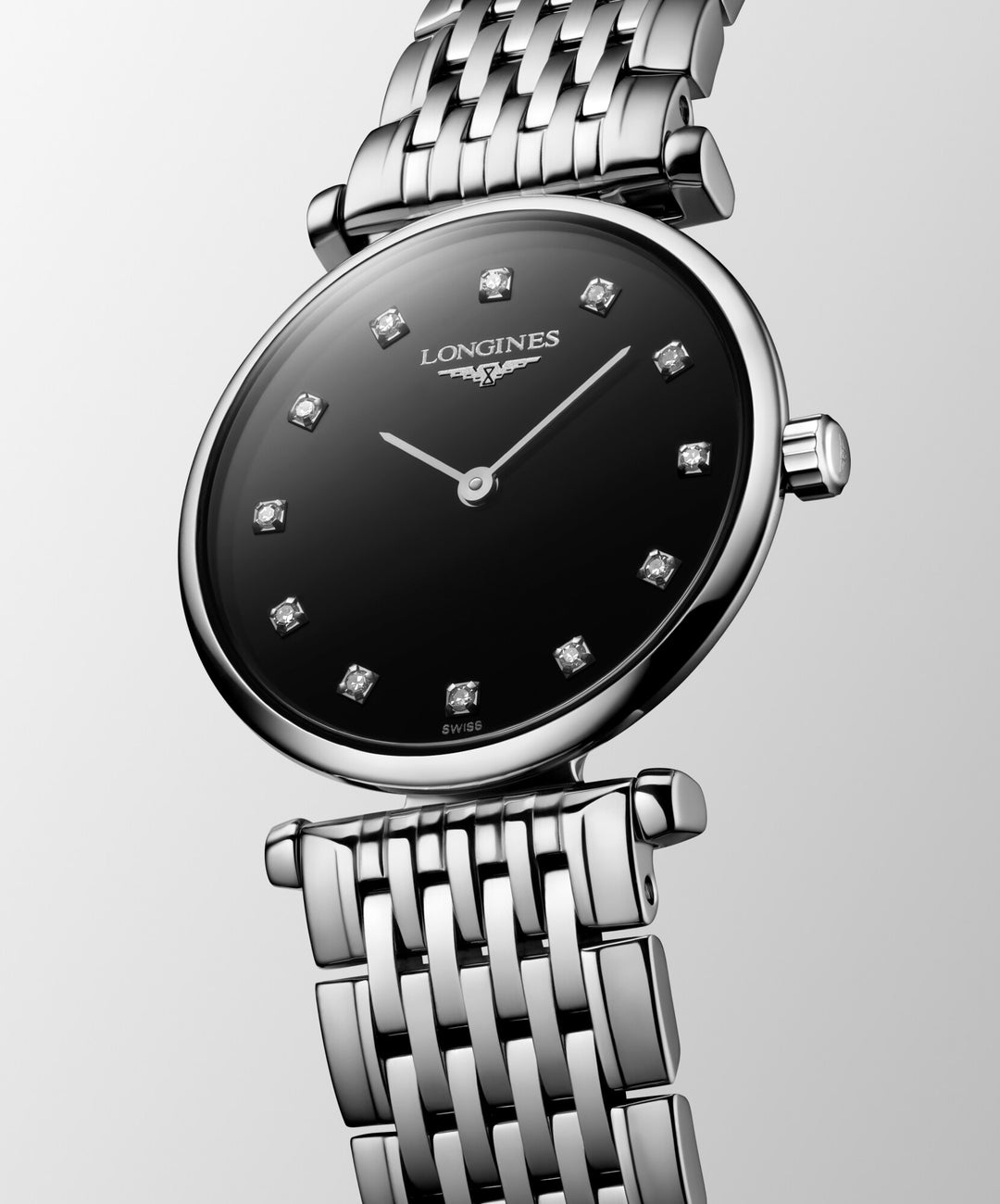 LONGINES – LA GRANDE CLASSIQUE DE LONGINES – L4.209.4.58.6