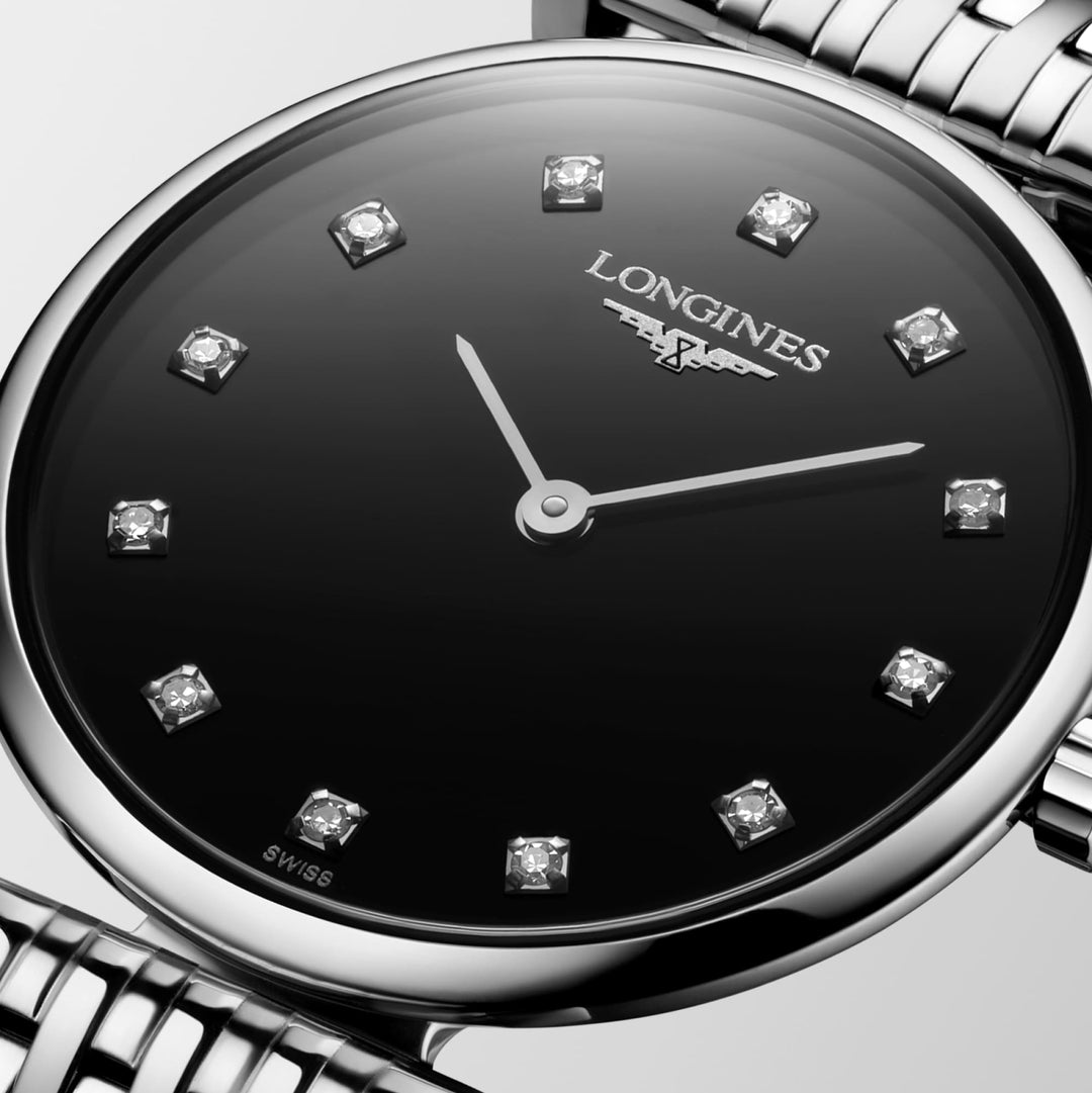 LONGINES – LA GRANDE CLASSIQUE DE LONGINES – L4.209.4.58.6