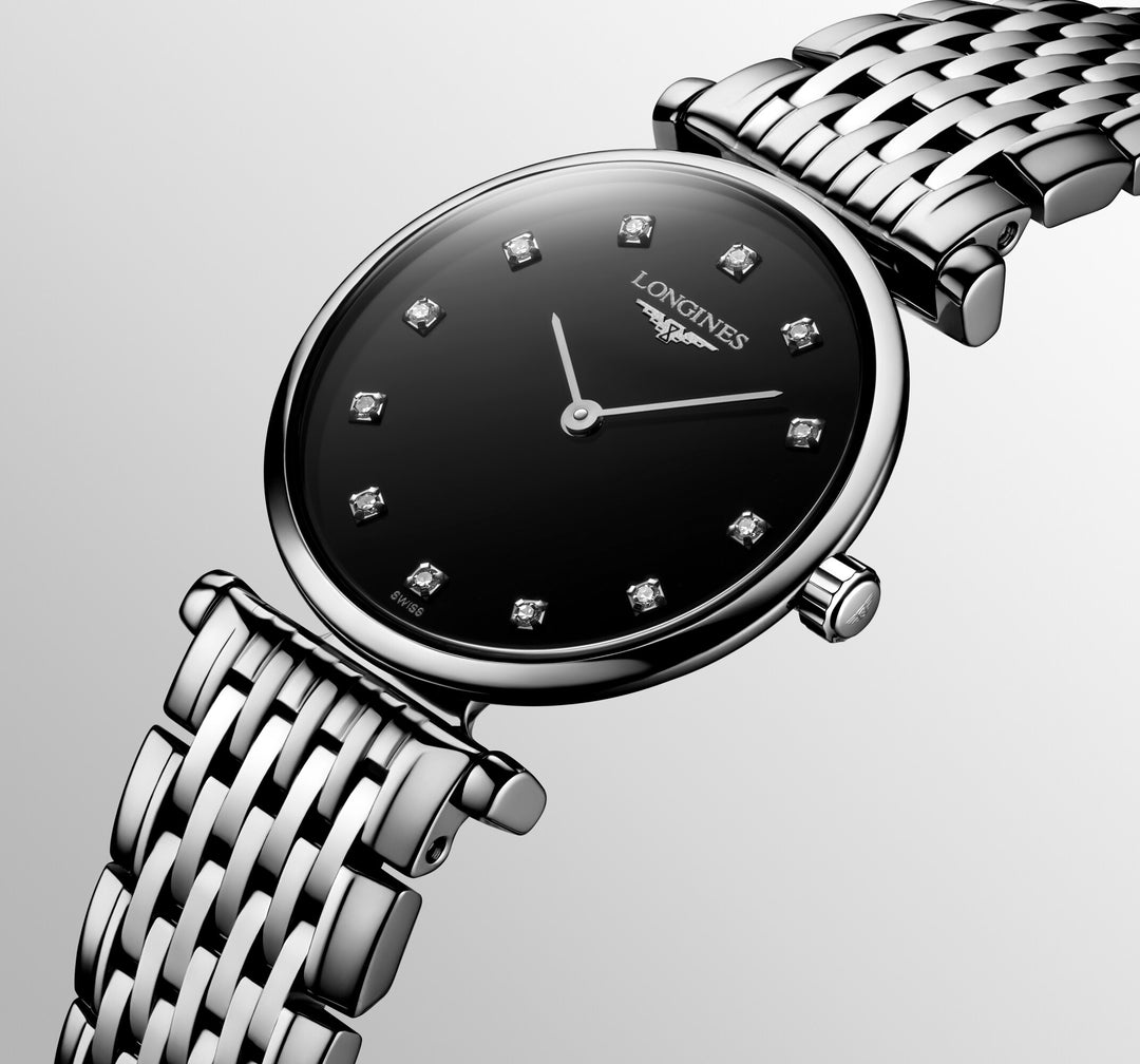LONGINES – LA GRANDE CLASSIQUE DE LONGINES – L4.209.4.58.6