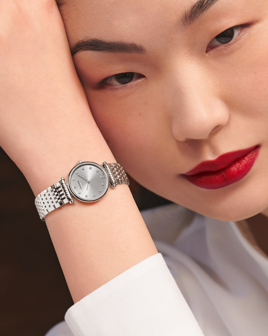 LONGINES – LA GRANDE CLASSIQUE DE LONGINES – L4.209.4.70.6