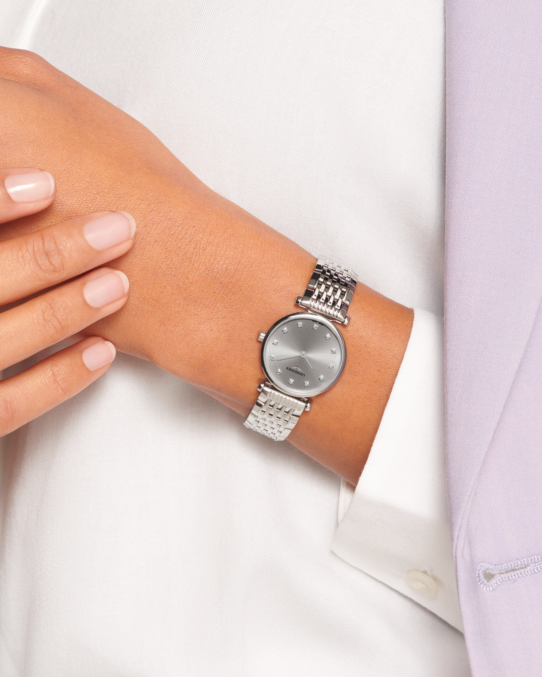 LONGINES – LA GRANDE CLASSIQUE DE LONGINES – L4.209.4.70.6