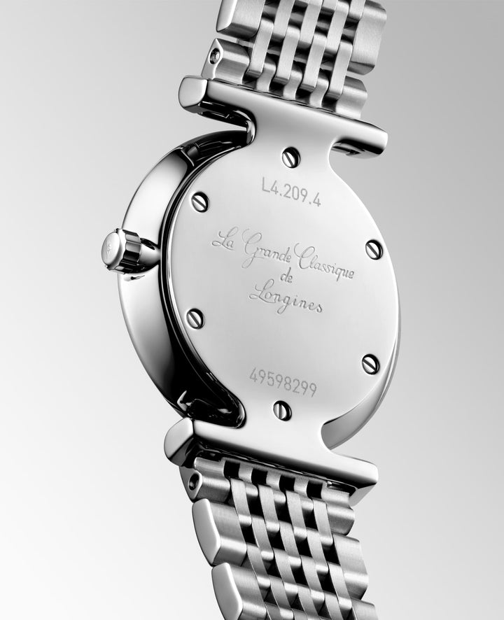 LONGINES – LA GRANDE CLASSIQUE DE LONGINES – L4.209.4.70.6