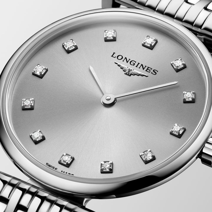 LONGINES – LA GRANDE CLASSIQUE DE LONGINES – L4.209.4.70.6