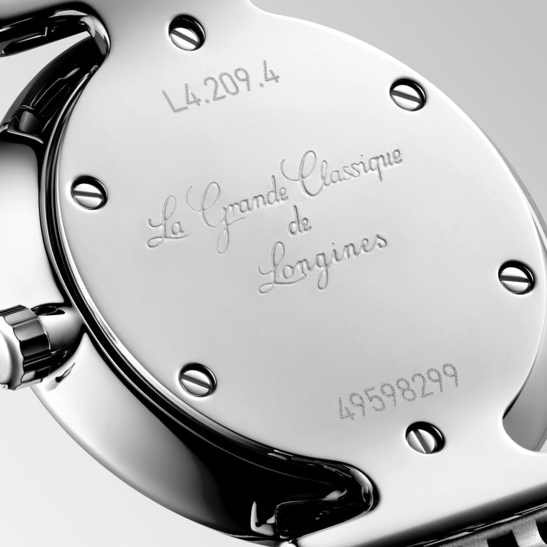 LONGINES – LA GRANDE CLASSIQUE DE LONGINES – L4.209.4.70.6