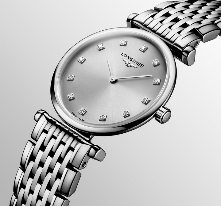 LONGINES – LA GRANDE CLASSIQUE DE LONGINES – L4.209.4.70.6