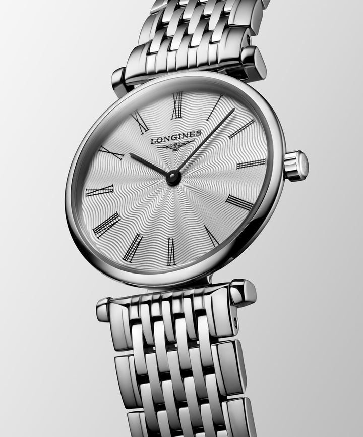 LONGINES – LA GRANDE CLASSIQUE DE LONGINES – L4.209.4.71.6