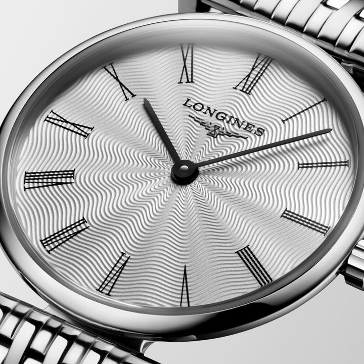 LONGINES – LA GRANDE CLASSIQUE DE LONGINES – L4.209.4.71.6