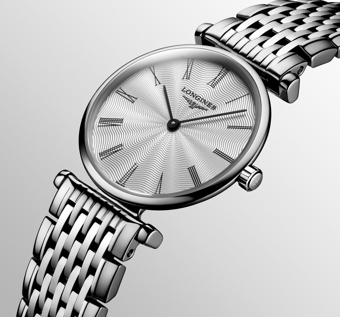 LONGINES – LA GRANDE CLASSIQUE DE LONGINES – L4.209.4.71.6