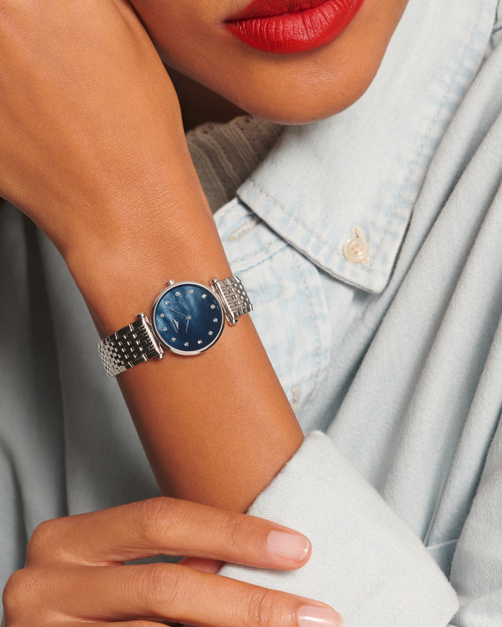 LONGINES – LA GRANDE CLASSIQUE DE LONGINES – L4.209.4.81.6