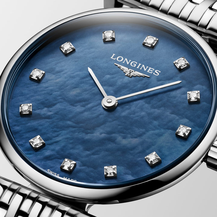 LONGINES – LA GRANDE CLASSIQUE DE LONGINES – L4.209.4.81.6