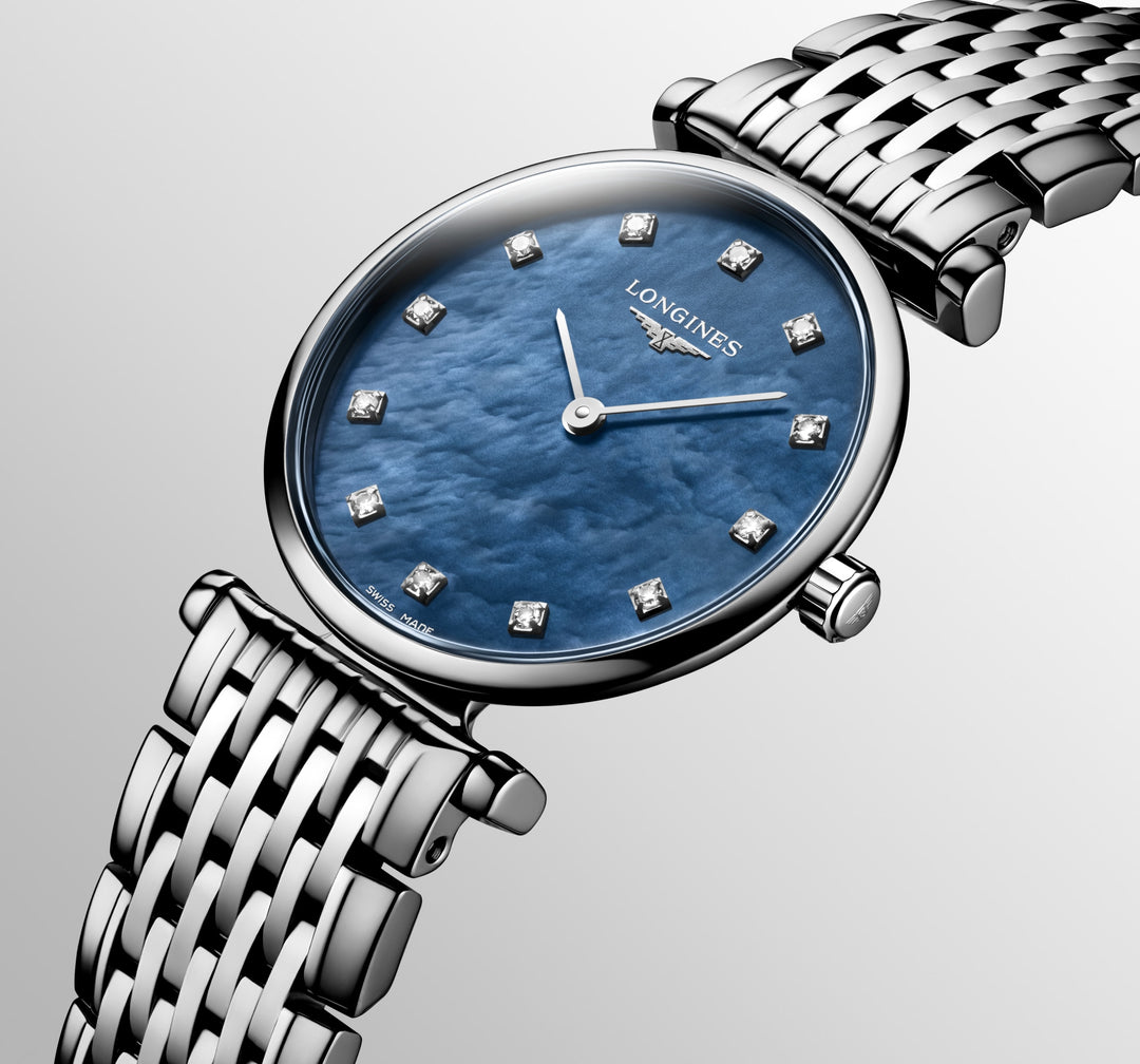 LONGINES – LA GRANDE CLASSIQUE DE LONGINES – L4.209.4.81.6