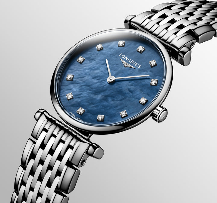 LONGINES – LA GRANDE CLASSIQUE DE LONGINES – L4.209.4.81.6