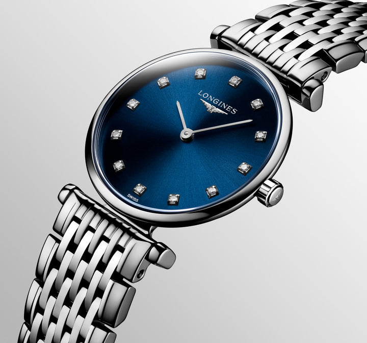 LONGINES – LA GRANDE CLASSIQUE DE LONGINES – L4.209.4.97.6