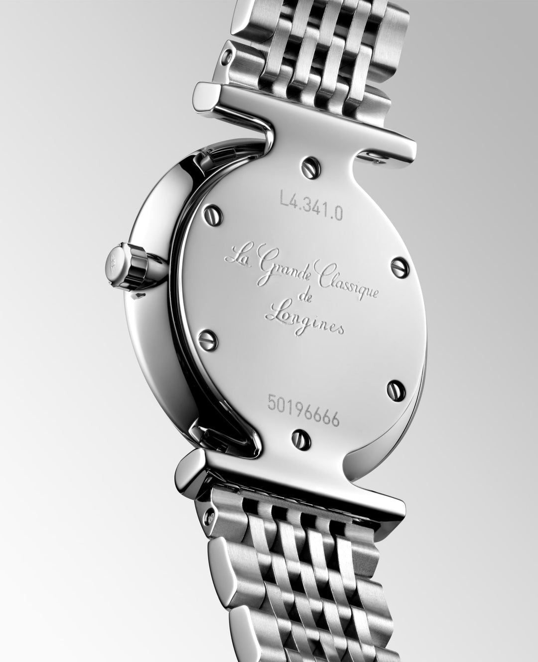 LONGINES – LA GRANDE CLASSIQUE DE LONGINES – L4.341.0.11.6
