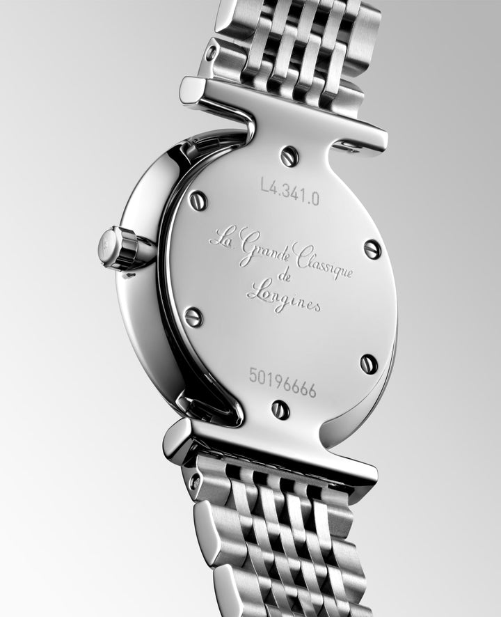 LONGINES – LA GRANDE CLASSIQUE DE LONGINES – L4.341.0.11.6