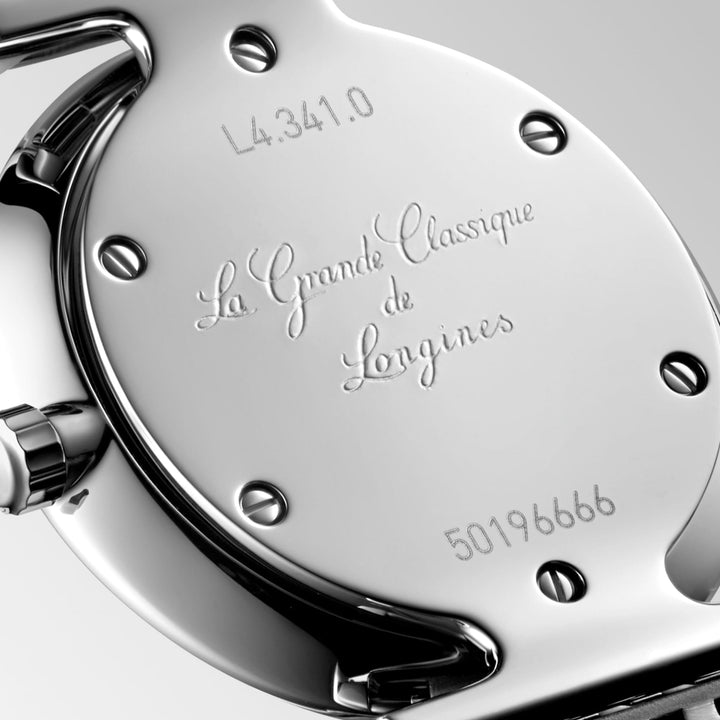 LONGINES – LA GRANDE CLASSIQUE DE LONGINES – L4.341.0.11.6