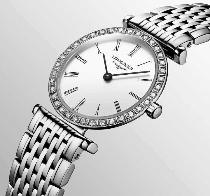 LONGINES – LA GRANDE CLASSIQUE DE LONGINES – L4.341.0.11.6