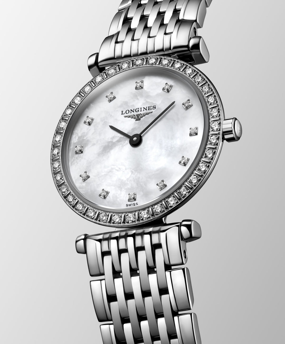 LONGINES – LA GRANDE CLASSIQUE DE LONGINES – L4.341.0.80.6
