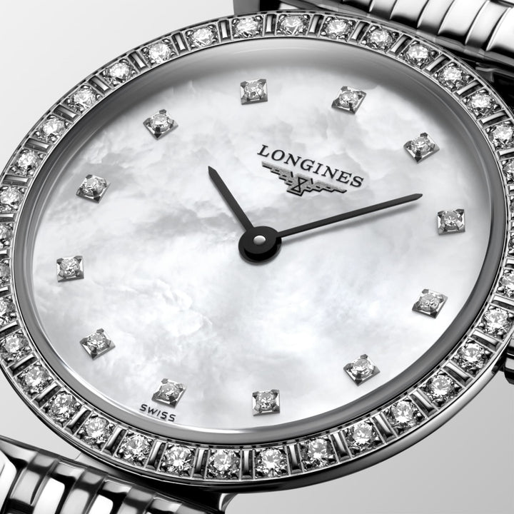 LONGINES – LA GRANDE CLASSIQUE DE LONGINES – L4.341.0.80.6