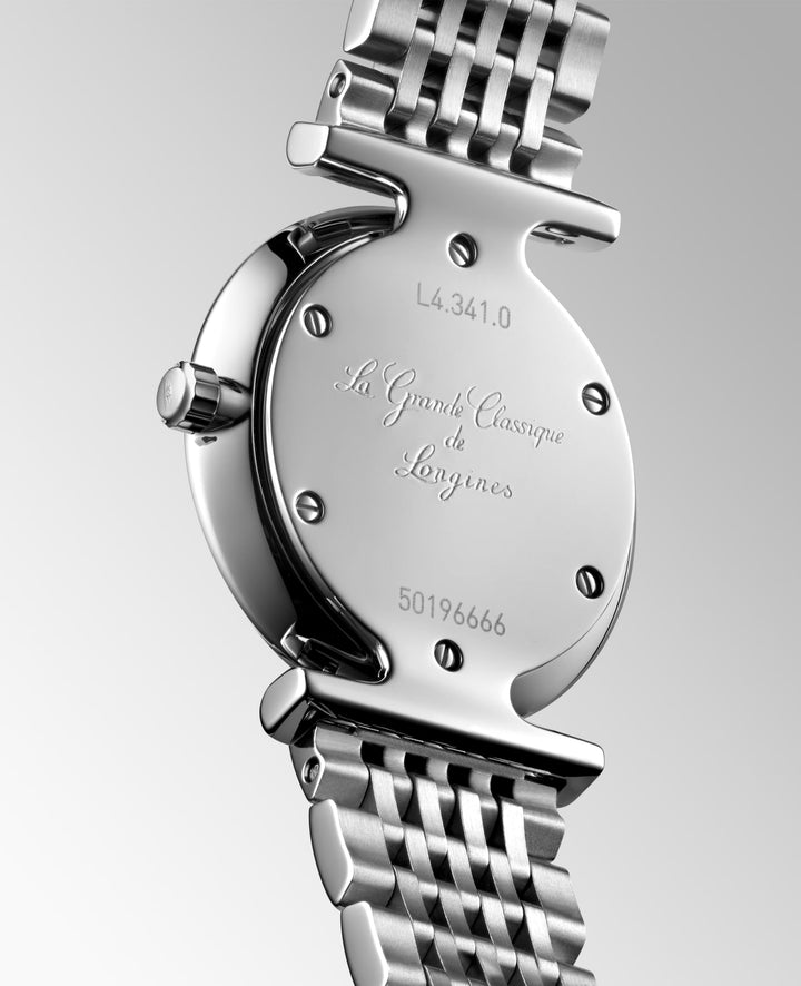 LONGINES – LA GRANDE CLASSIQUE DE LONGINES – L4.341.0.97.6