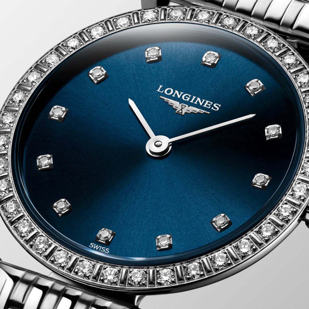 LONGINES – LA GRANDE CLASSIQUE DE LONGINES – L4.341.0.97.6