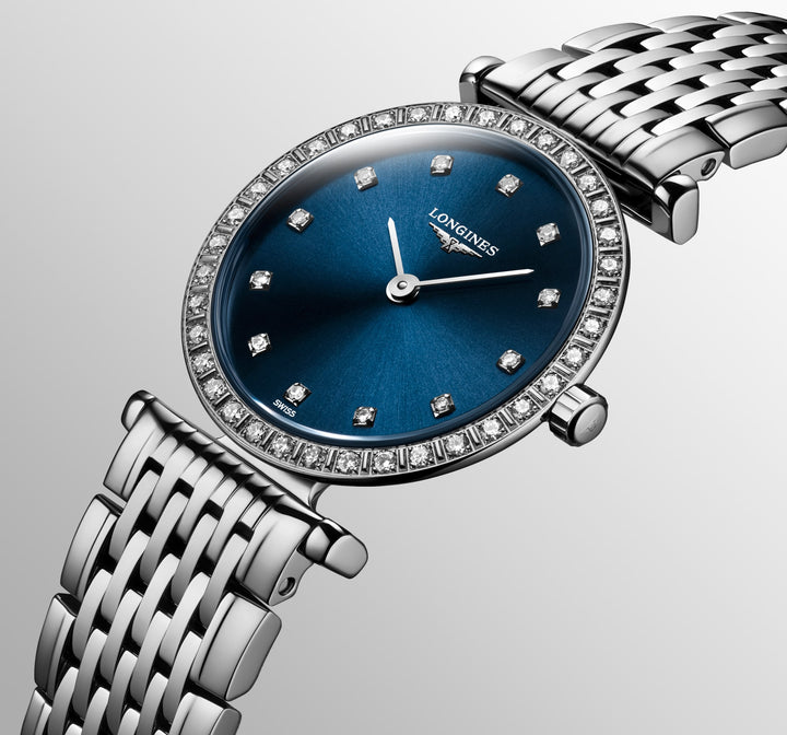 LONGINES – LA GRANDE CLASSIQUE DE LONGINES – L4.341.0.97.6