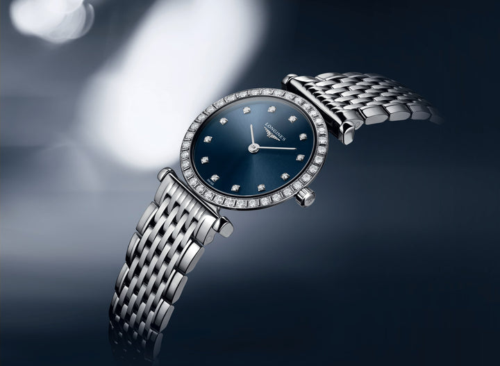 LONGINES – LA GRANDE CLASSIQUE DE LONGINES – L4.341.0.97.6